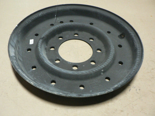 OUTER RIM WHEEL EC12460178B1 12460178 HMMWV M998 HUMMER MILITARY AM GENERAL