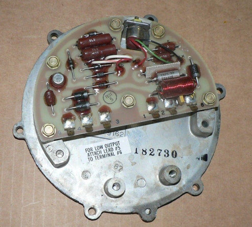 PRESTOLITE REGULATOR GENERATOR R038078214