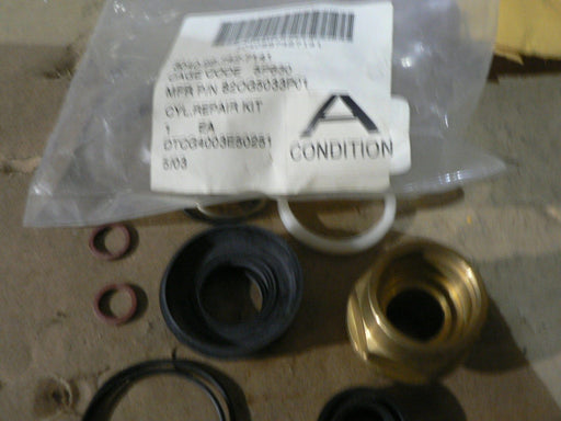 MAN TURBO REPAIR KIT Part no 820G5033/01