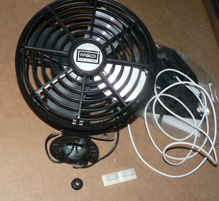 CNH JI CASE  FAN L36309 24v