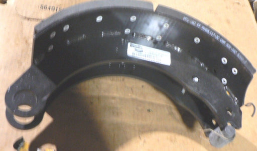 BENDIX TRUCK BRAKE SHOE M16WN121-1XN