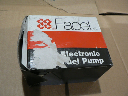 FACET ELECTRONIC FUEL PUMP 476410 476410N 475952 197684 12V