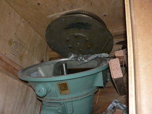 CAPITOL TRANSMISSION MODEL 2-20050-01092-00100