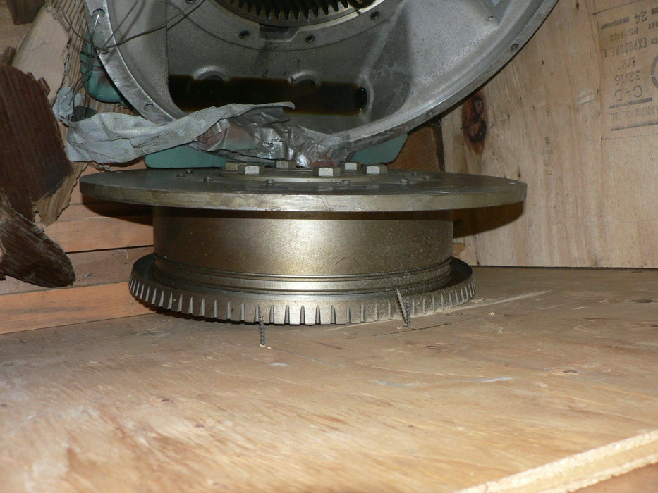 CAPITOL TRANSMISSION MODEL 2-20050-01092-00100