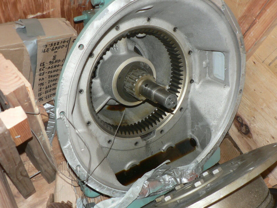 CAPITOL TRANSMISSION MODEL 2-20050-01092-00100