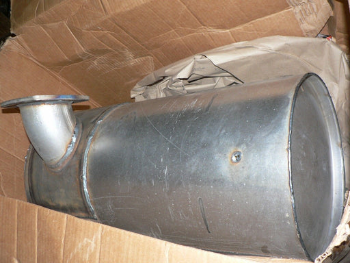 M809 MUFFLER 11664455 T10956-0 10956N