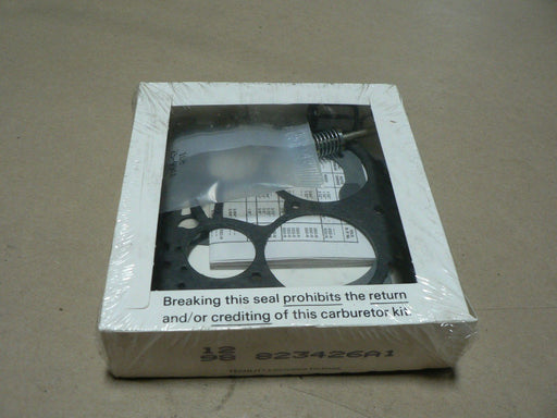 Chrysler V8 318 5.2L Carburetor Kit GM 5.0L 5.7L 7.4L 823426A 1 18-7018 4MC 4MV