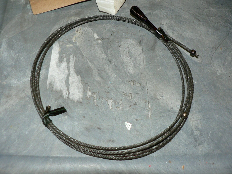 LOCKHEED MARTIN WIRE ROPE 378378-1