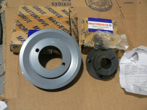 EMERSON BROWNING Masterdrive AK44H 3/4 BUSHED SHEAVE