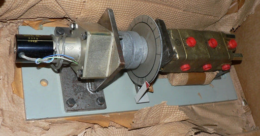 DRESSER-RAND auto valve MLF25029G1 Barksdale 10321p6a08--q1