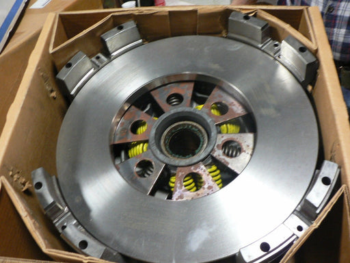 EATON 15-1/2 ANGLE SPRING CLUTCH SELF ADJUSTING 157018-4 1685510C91