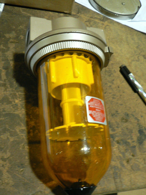 COSMODYNE FILTER 3200569-3 SPECIAL CLEAN FOR LOX AND LN SERVICE