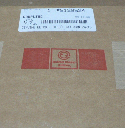 DETROIT DIESEL DAMPNER 5129524 BORG-WARNER C80J55