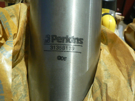 PERKINS LINER CYLINDER SLEEVE 4.154 4154 31358119