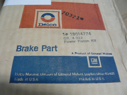 DELCO 18014774 Piston kit Chevrolet Trucks C2500 pickup 2WD 1993