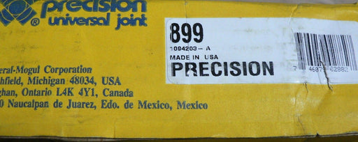 Precision Universal Joint 899 U Joint INTERNATIONAL 393671R91