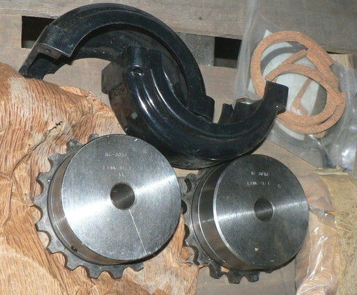 FLEXIBLE COUPLING  RC8018P LINK BELT RC8018 3010-01-248-7326