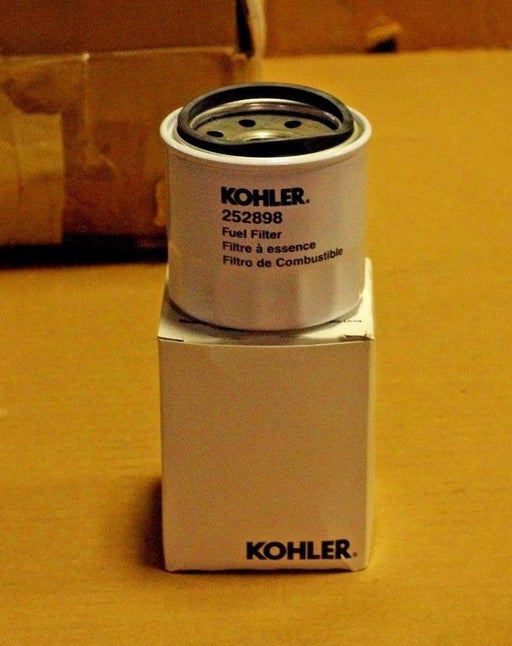 Fleetguard FF42003 Kohler 252898  Fuel Filter