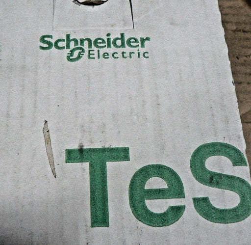 SCHNEIDER MAGNETIC CONTACTOR LC1D40 LC1D40AG7  120 v 50/60 Hz