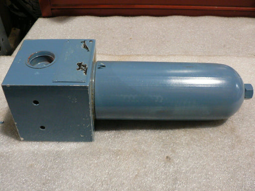 ALCO SCHROEDER HYDRAULIC FILTER CFX30-1CC109 3000PSI WORKING PRESSURE