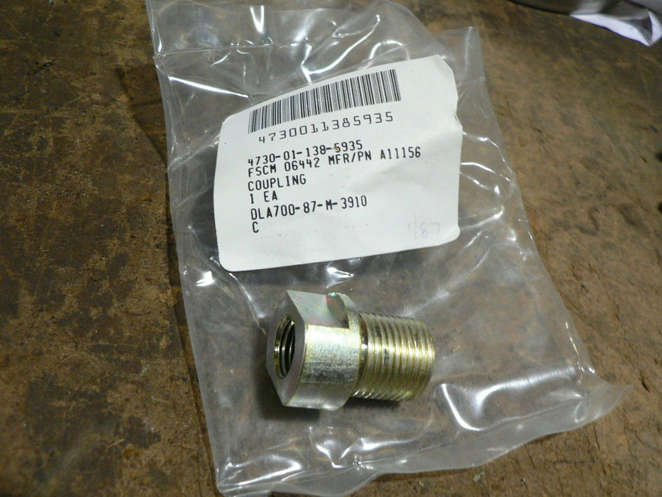 PIPE BUSHING NUCLEAR RESEARCH CORP. A11156 4730011385935