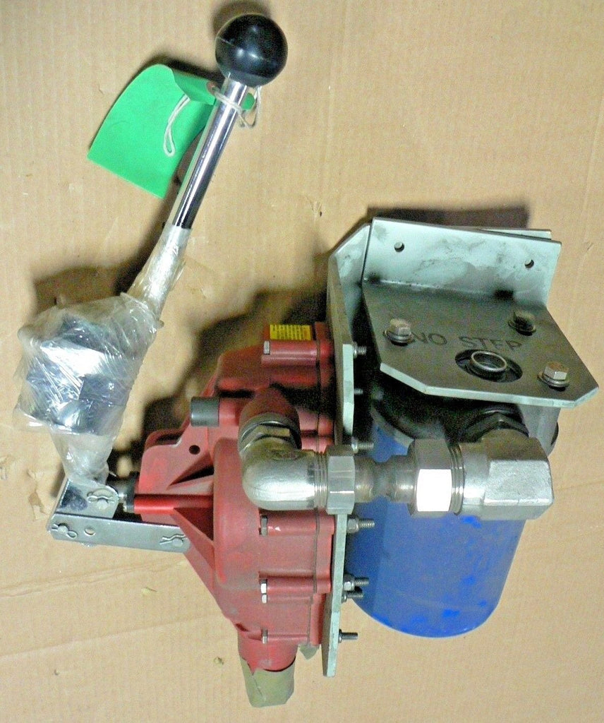 LAKE SHORE SYSTEMS MANUAL BARREL FUEL PUMP 1213D3700 — GCor Automotive