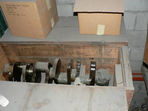 CUMMINS CRANKSHAFT P/N 142690