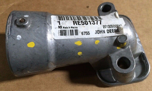 John Deere Filler Neck - RE501377 NEW ORIGINAL EQUIPMENT