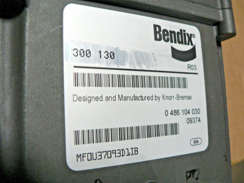 BENDIX K043643  ECU ABS KNORR-BREMSE 0 486 104 300 0486104030