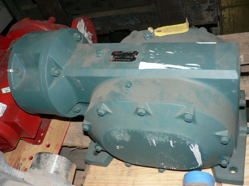 DODGE 7418699:A001 RPM 1700/ OUTPUT  RPM  35 RATIO 50 INPUT 5.60HP TORQ 8996 IN/