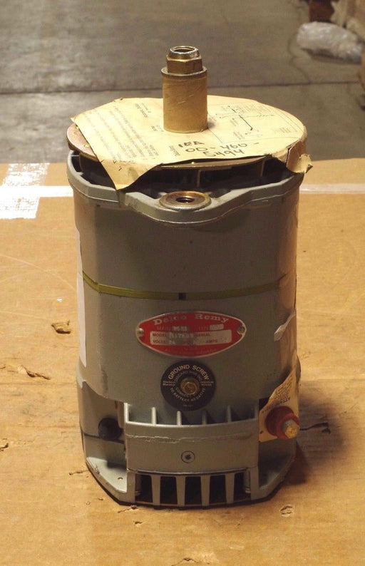 DELCO-REMY 1117243 ALTERNATOR 24V