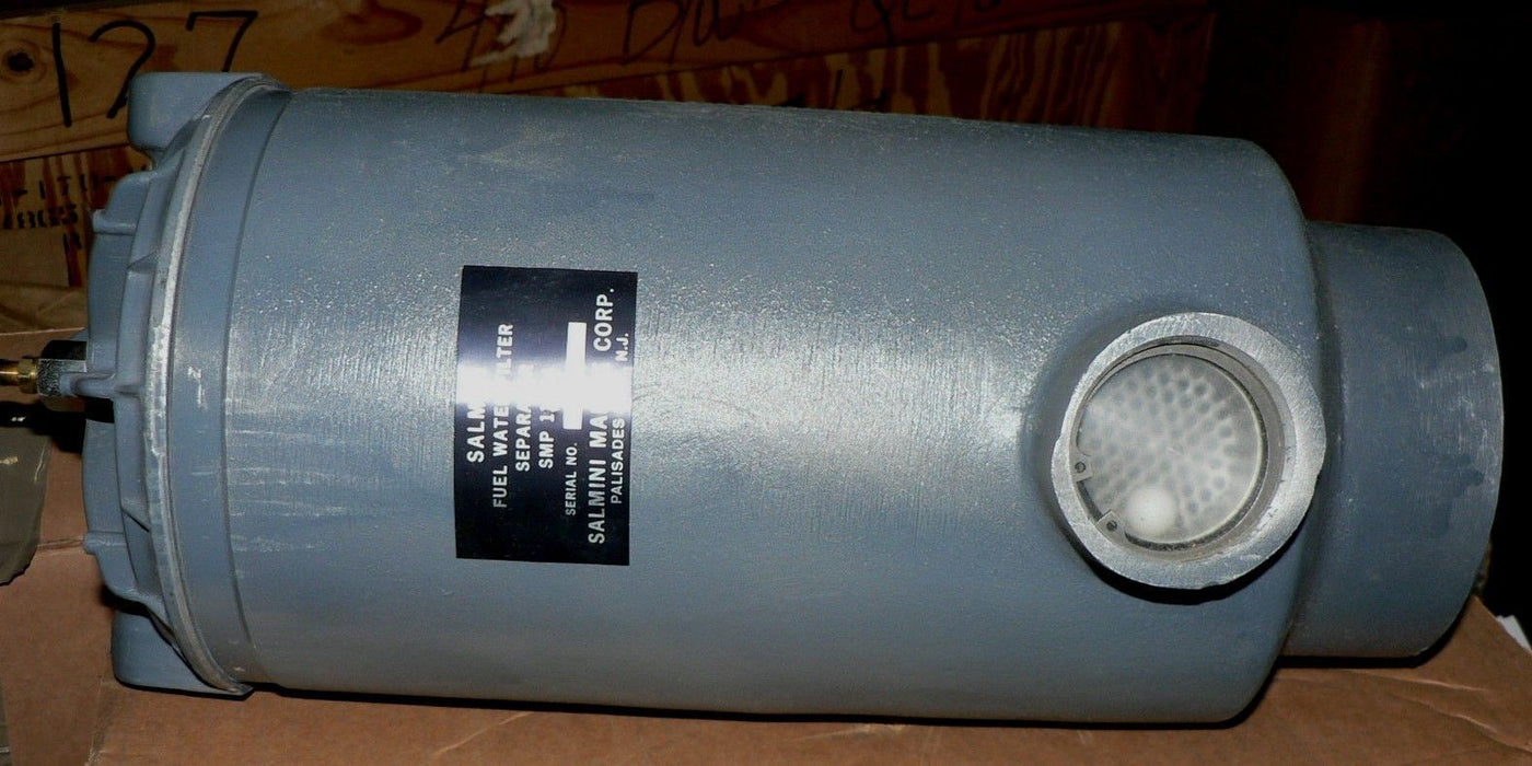 FINCANTIERI MARINE 73415F91 FUEL WATER SEPERATOR SMP 11744