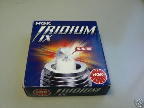 KYMCO 50 NGK IRIDIUM IX SPARK PLUGS BPR8HIX