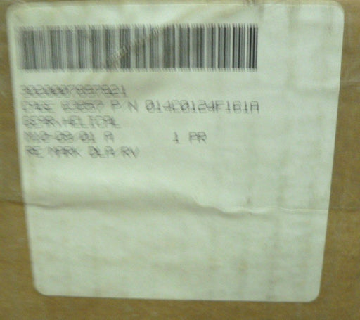 DRS SUSTAINMENT PARKING BREAK 000-25-1542 2530011756409