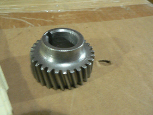 FLOWSERVE WORM WHEEL GEARSHAFT 01-435-0192-5-3 60-420-0143-1