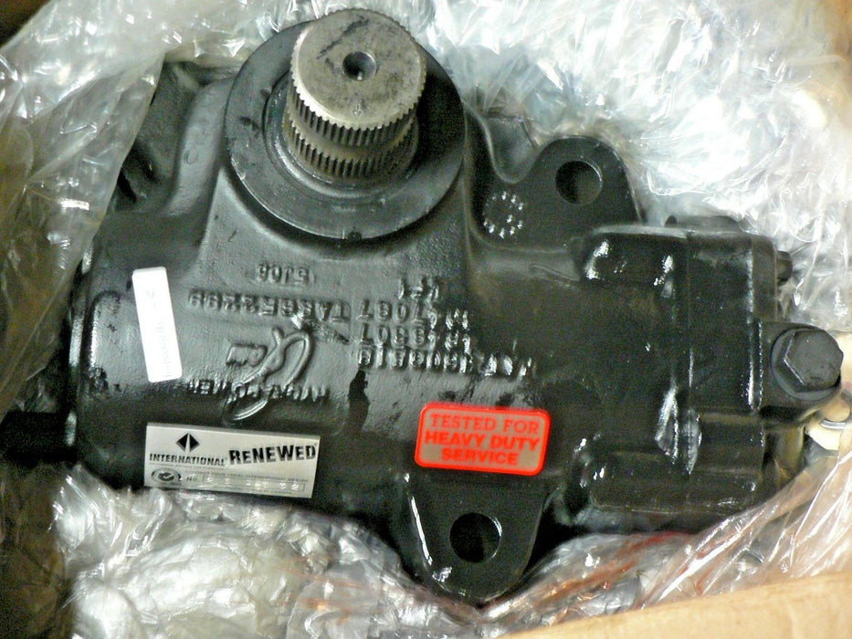 REMANED NAVISTAR STEERING GEAR 1659069C91 ROSS TAS65001  TAS652298