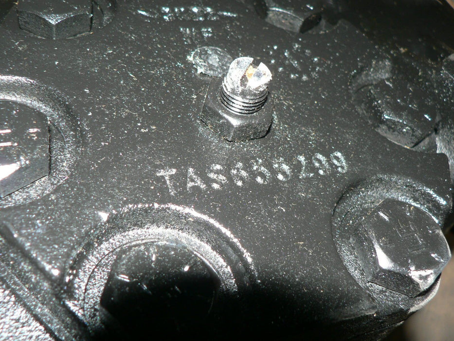 REMANED NAVISTAR STEERING GEAR 1659069C91 ROSS TAS65001  TAS652298