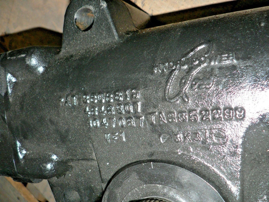 REMANED NAVISTAR STEERING GEAR 1659069C91 ROSS TAS65001  TAS652298
