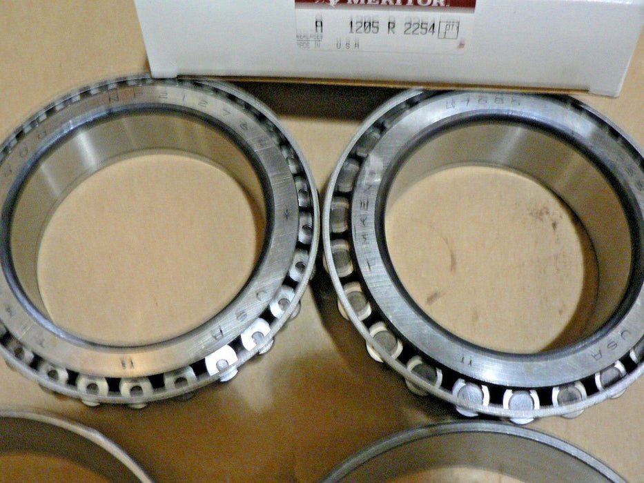 MERITOR Seal & BEARING KIT P/N: A1205R2254 differential parts NAVISTAR 3114030C9