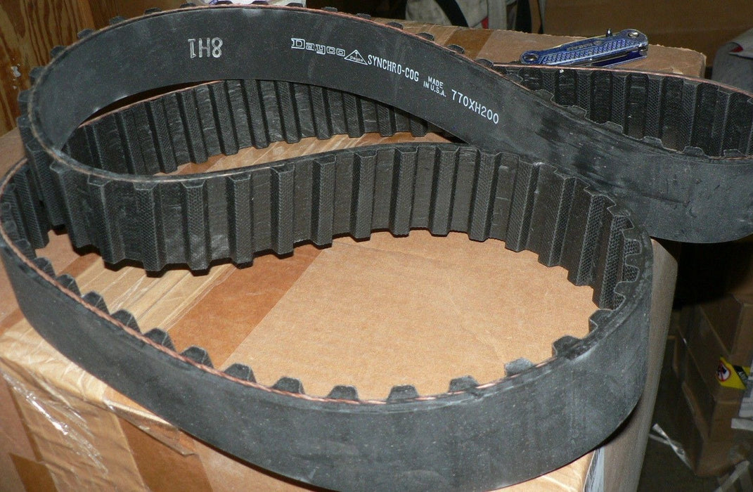 DAYCO SYNCHRO COG 770XH200