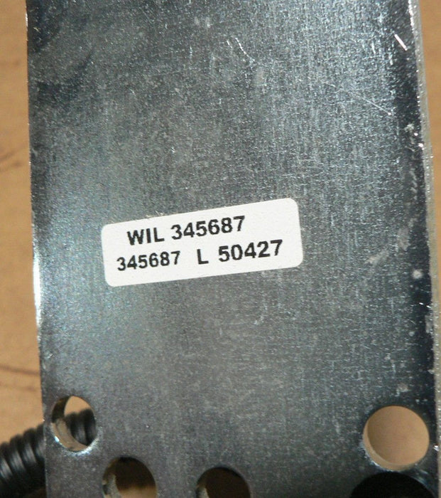 Williams 345687 WM-526-345687 24v  Manufactured by Williams Controls