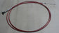 MORSE RED JACKET PUSH PULL CABLE 38038-003-0192 3 TRAVEL