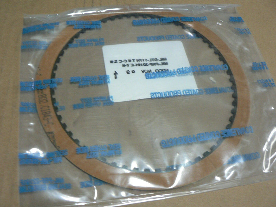 GM 8682802 Set of Plates 4L80E FORWARD CLUTHES (SET OF 5 PER PURCHASE)