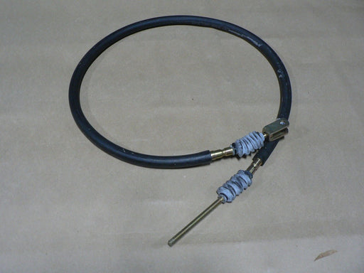 OSHKOSH M44A2  12255644 PUSH PULL CABLE 55.190 X  2.25 TRAVEL