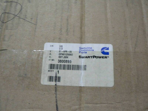 CUMMINS GASKET SET V903 VT8 3800895