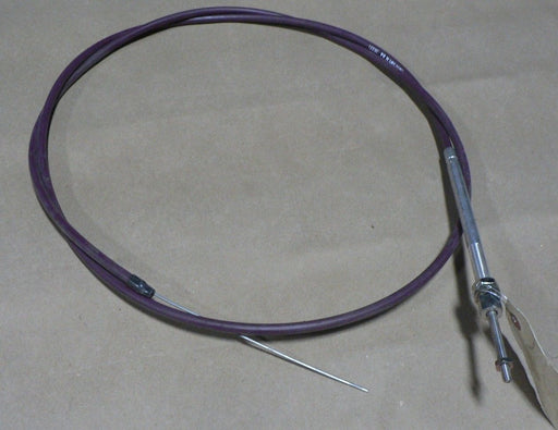 M1142 (TFFT) PIERCE 1195230 PUSH PULL CABLE 93 X  3 TRAVEL, 1/16 SOLID WIRE