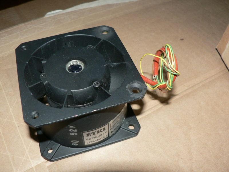GDE SYSTEMS FAN 2118784-001