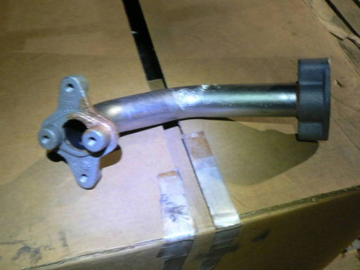 DETROIT DIESEL 8V71 TUBE OIL PUMP INLET SCAVENGING