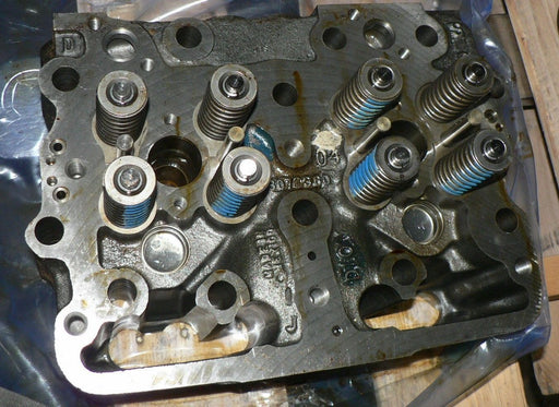 CUMMINS NHC250 CYLINDER HEAD 3007835