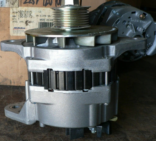 DELCO 22SI 12V 100 AMP ALTERNATOR CHEV KODIAK TOPKICK 19010112
